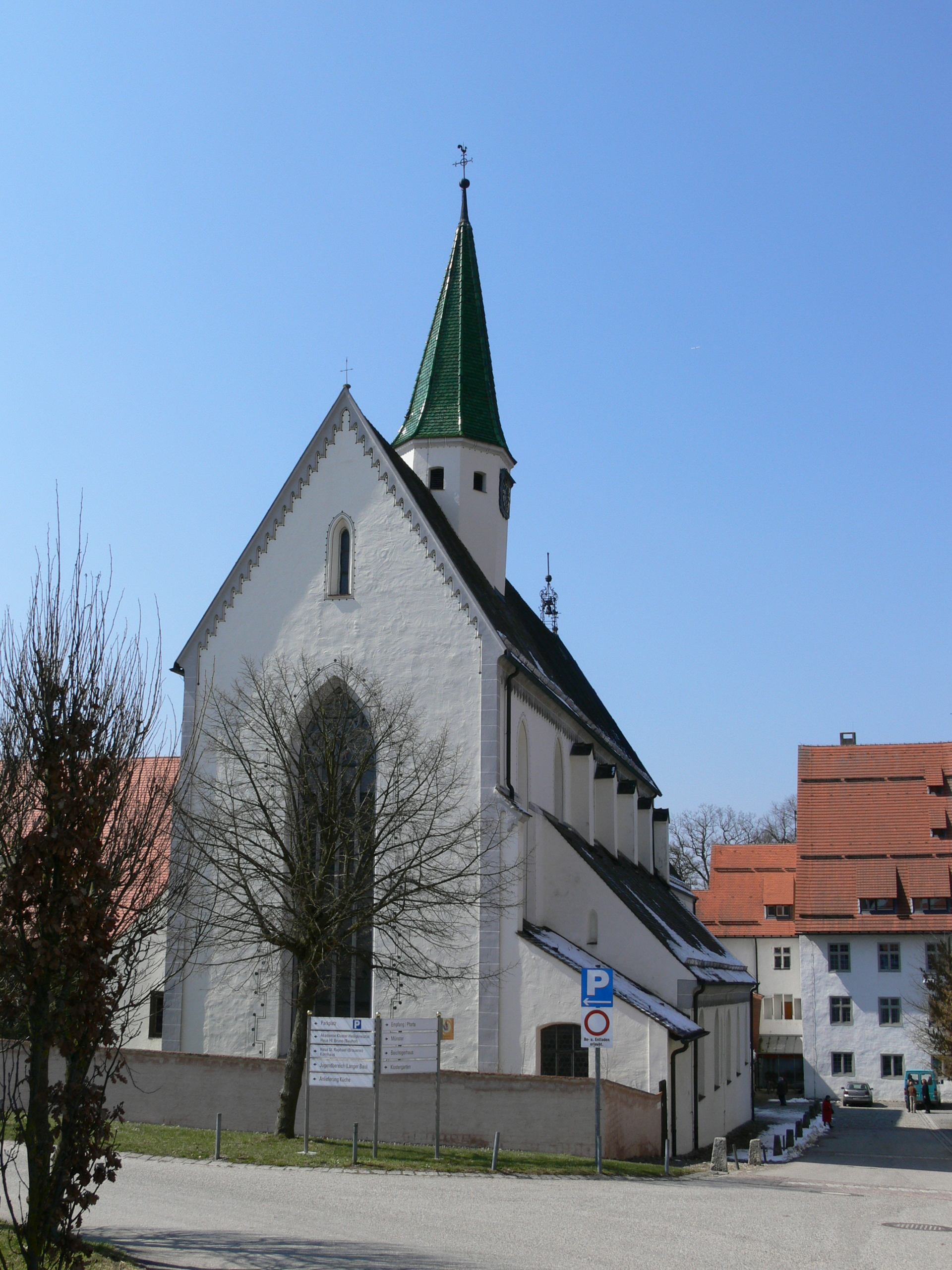 Heiligkreuztal_Münster_außen